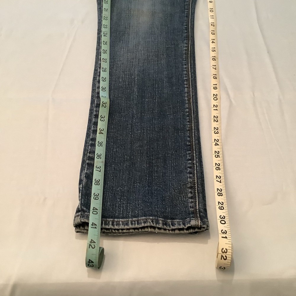 Levi’s 525 blue Jean - Picture 9 of 10